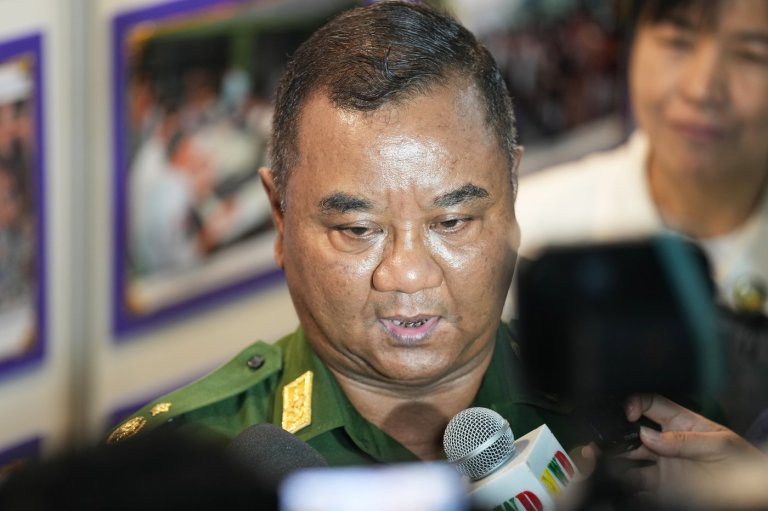 Myanmar calls on countries to take back citizens held in crackdown on scam centers | iNFOnews.ca
