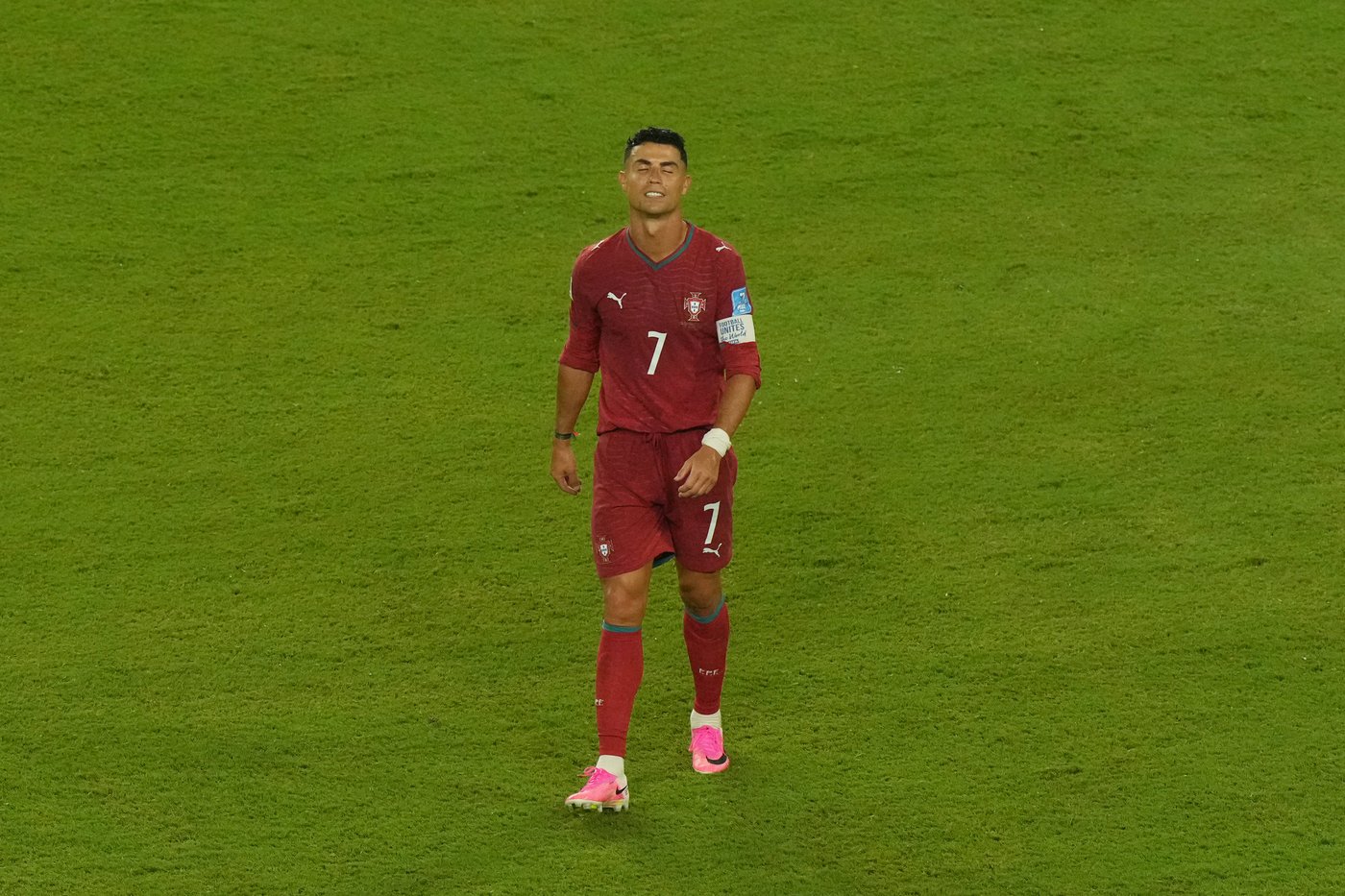 Ronaldo, Portugal now know their path in Round of 32 of this World Cup | iNFOnews.ca Ronaldo, Portugal now know their path in Round of 32 of this World Cup | iNFOnews.ca