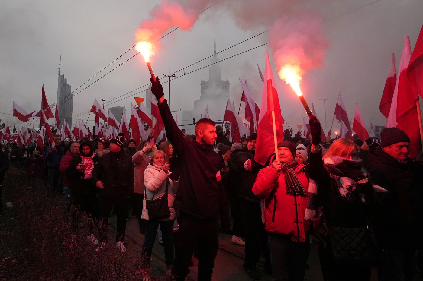 Polish president urges sustained US commitment to Europe's security | iNFOnews.ca