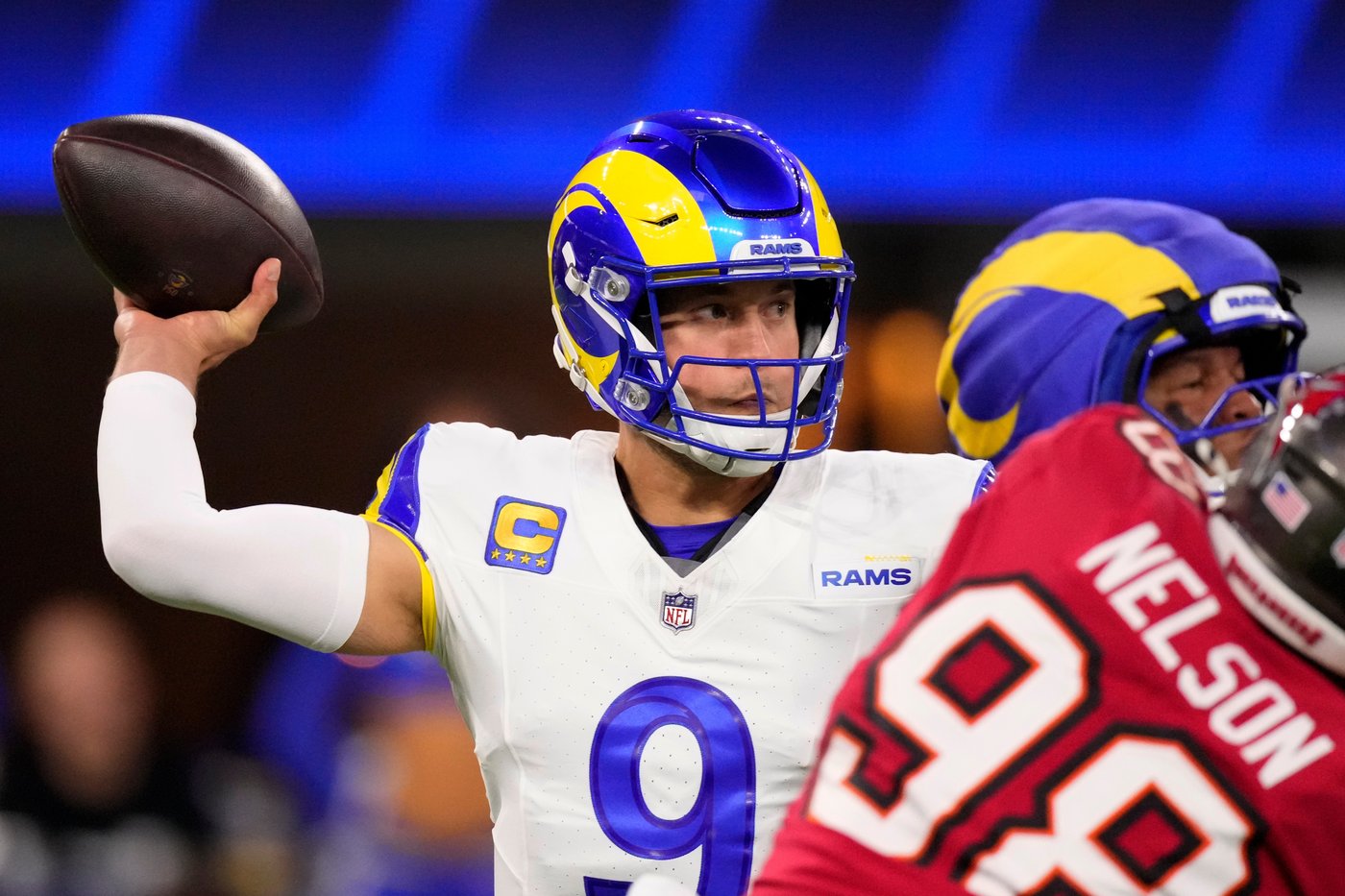 Rams QB Matthew Stafford's season could end up ranking among the best in NFL history | iNFOnews.ca Rams QB Matthew Stafford's season could end up ranking among the best in NFL history | iNFOnews.ca