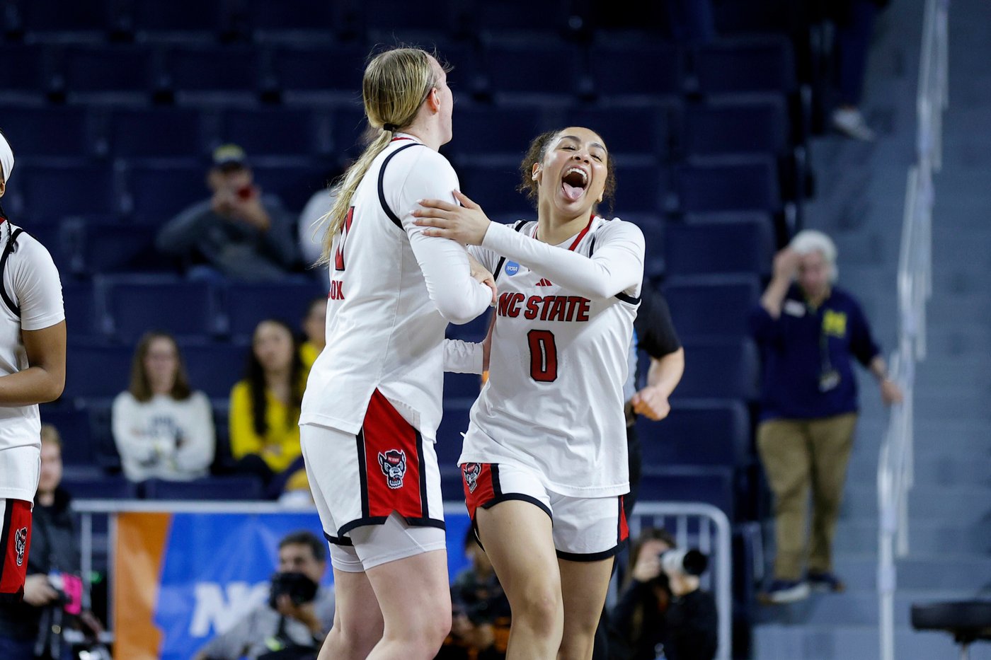 No. 7 NC State tops No. 10 Tennessee 76-61, Lady Vols lose 8 in a row for 1st time in NCAA era | iNFOnews.ca No. 7 NC State tops No. 10 Tennessee 76-61, Lady Vols lose 8 in a row for 1st time in NCAA era | iNFOnews.ca