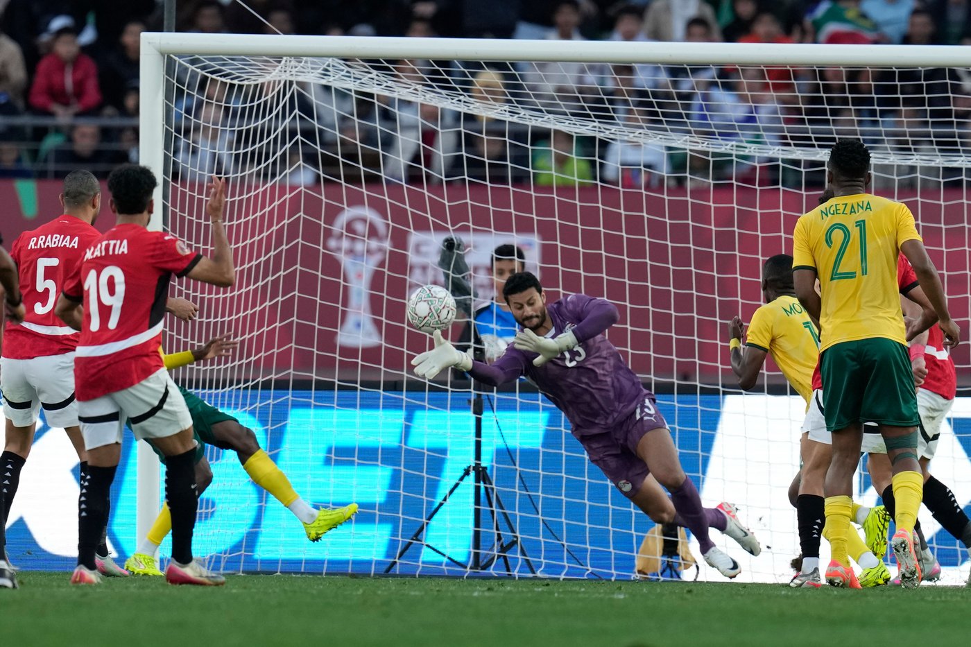 Salah steers Egypt into knockout round, Morocco made to wait as VAR takes center stage at Africa Cup | iNFOnews.ca Salah steers Egypt into knockout round, Morocco made to wait as VAR takes center stage at Africa Cup | iNFOnews.ca