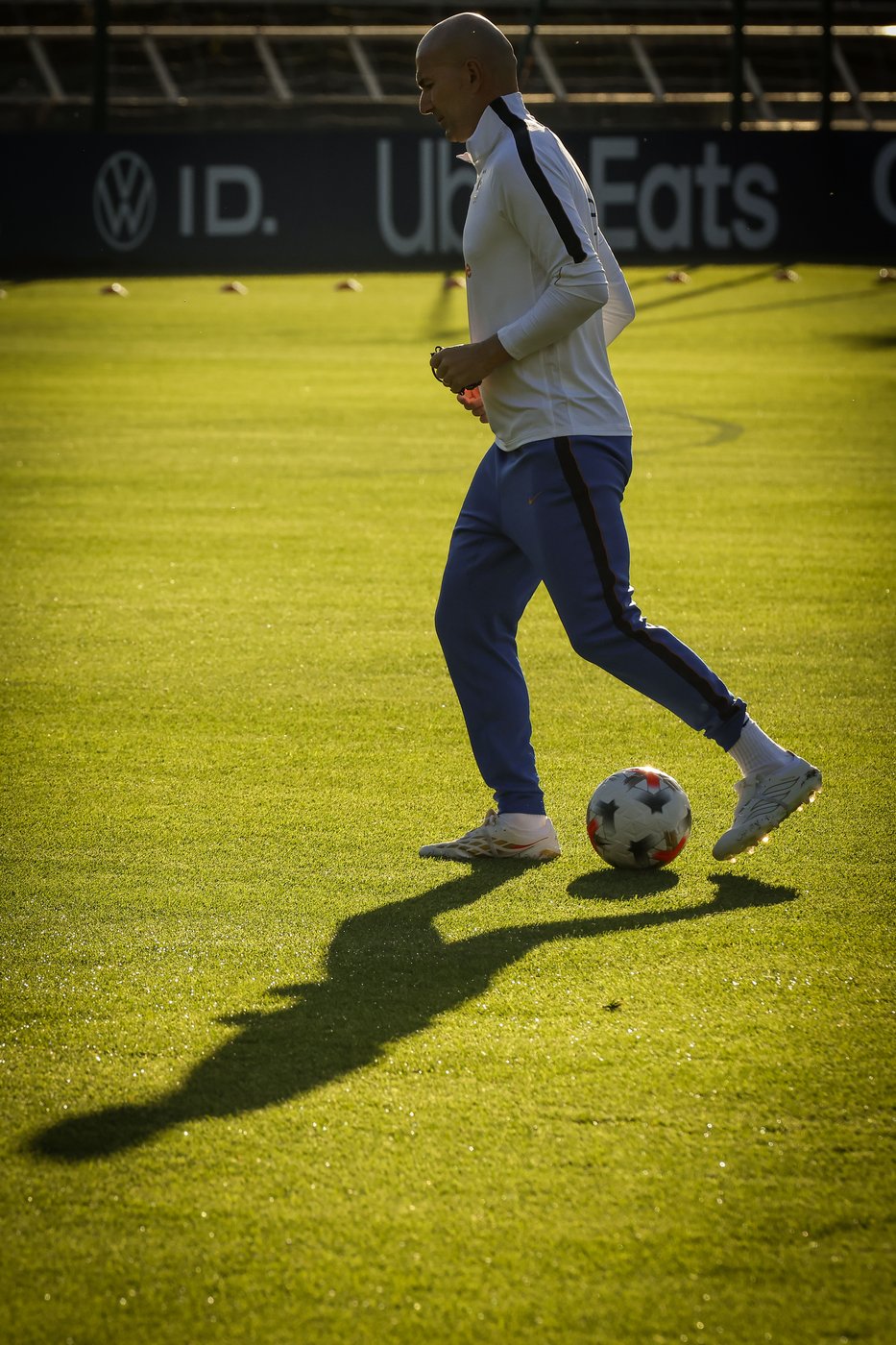 France midfielder Koné 'shocked' by coach Zidane's ability in training | iNFOnews.ca France midfielder Koné 'shocked' by coach Zidane's ability in training | iNFOnews.ca