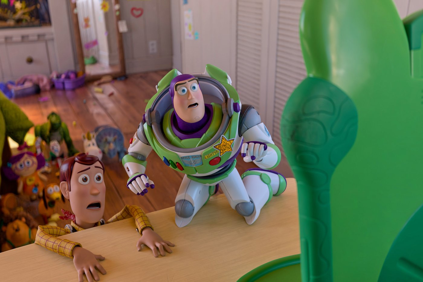 Growing up with ‘Toy Story’: Andrew Stanton on 30+ years with Woody and Buzz | iNFOnews.ca Growing up with ‘Toy Story’: Andrew Stanton on 30+ years with Woody and Buzz | iNFOnews.ca