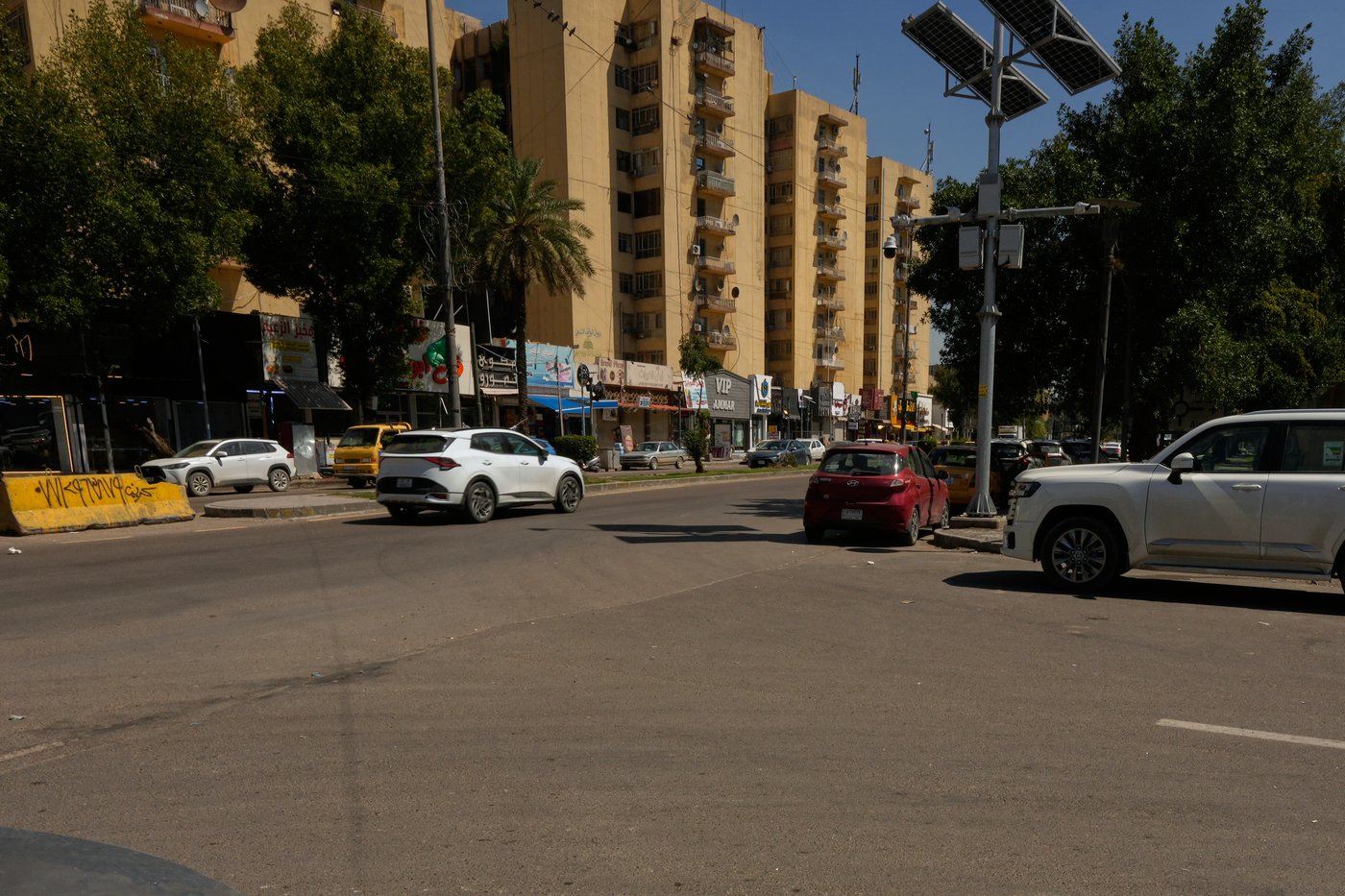 Reporter who was kidnapped in Baghdad is known for pursuing gutsy, low-budget assignments | iNFOnews.ca