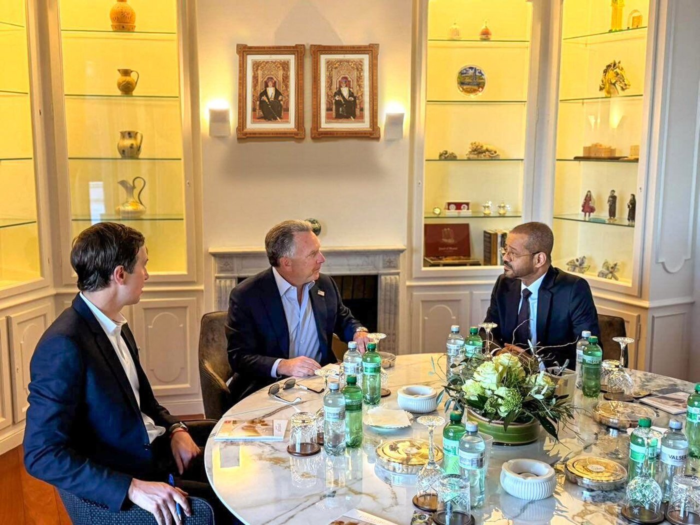 The Latest: US-Iran talks end in Geneva but ‘will resume soon,’ Omani minister says | iNFOnews.ca