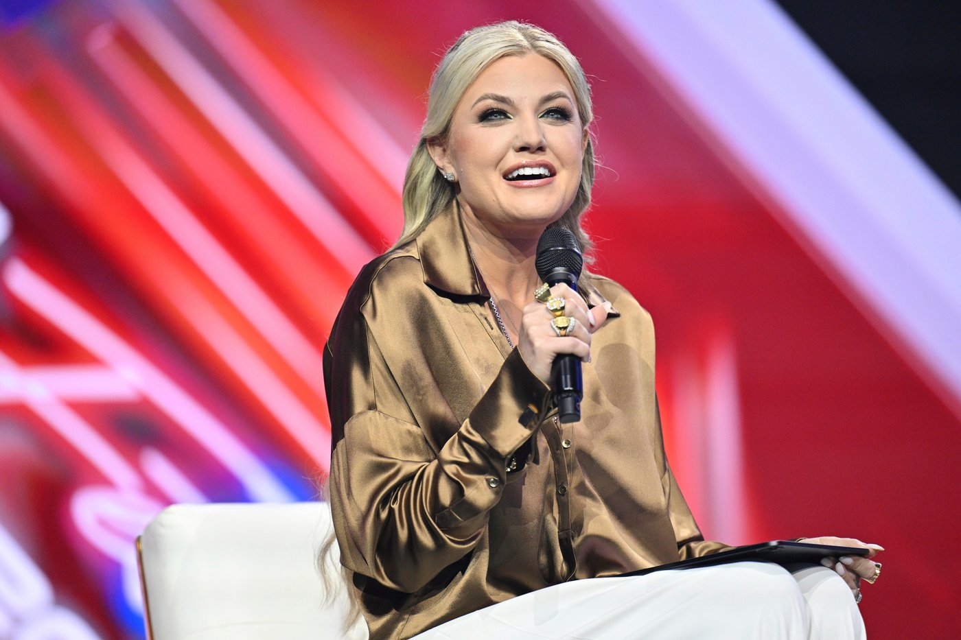 Photos of Turning Point USA's annual conservative youth conference | iNFOnews.ca