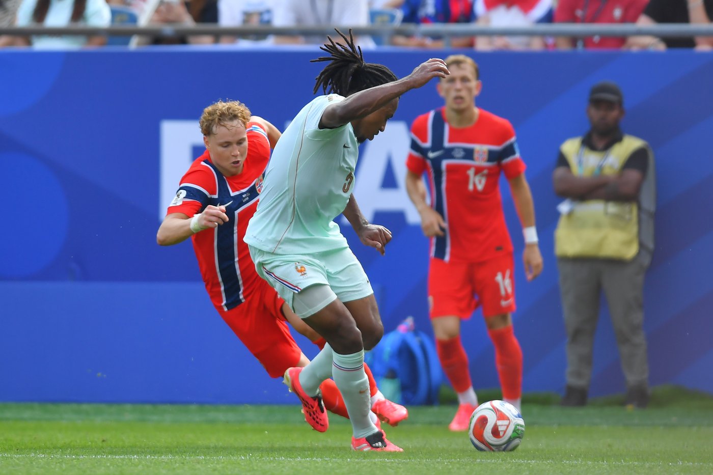 France forward Ousmane Dembélé scores a first-half World Cup hat trick in 4-1 win over Norway | iNFOnews.ca France forward Ousmane Dembélé scores a first-half World Cup hat trick in 4-1 win over Norway | iNFOnews.ca
