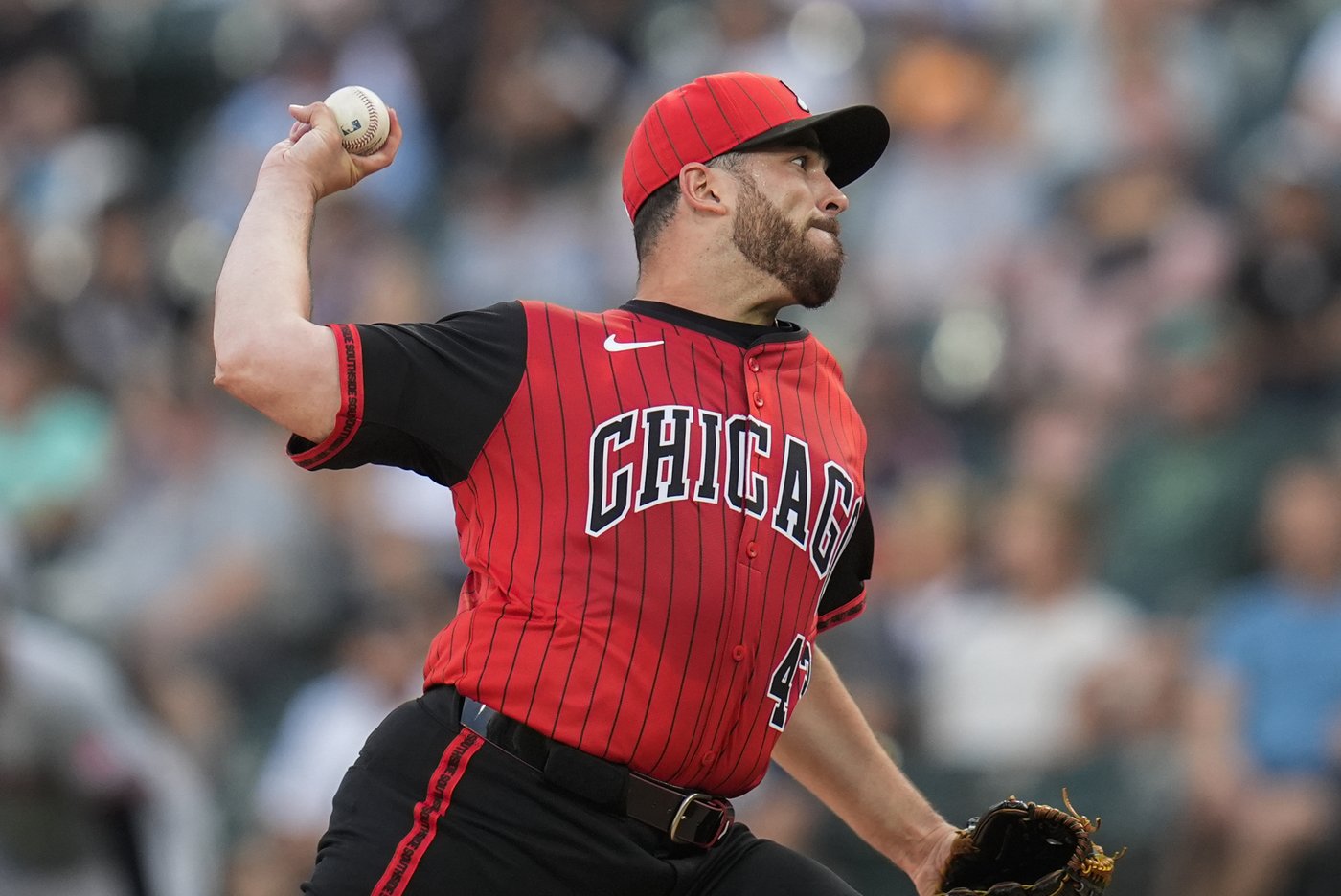 Santana drives in 4, Kayfus knocks in 3 to lead Guardians past White Sox 9-5 for 4th straight win | iNFOnews.ca Santana drives in 4, Kayfus knocks in 3 to lead Guardians past White Sox 9-5 for 4th straight win | iNFOnews.ca