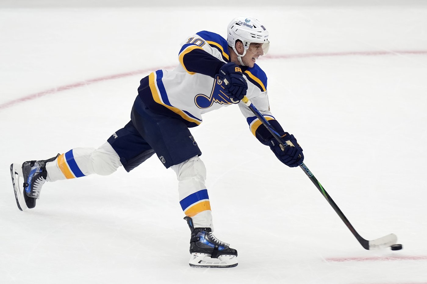 Brayden Schenn scores OT winner to lift the Blues over the Bruins, 3-2 | iNFOnews.ca Brayden Schenn scores OT winner to lift the Blues over the Bruins, 3-2 | iNFOnews.ca