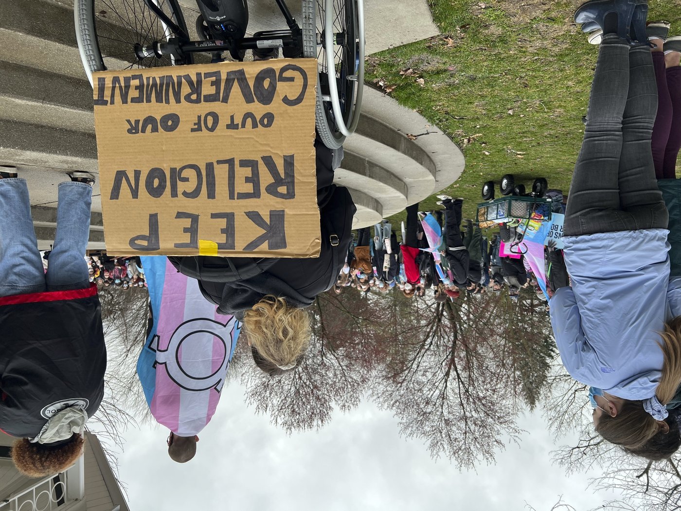 Appeals court blocks Ohio's ban on gender-affirming care for minors | iNFOnews.ca Appeals court blocks Ohio's ban on gender-affirming care for minors | iNFOnews.ca