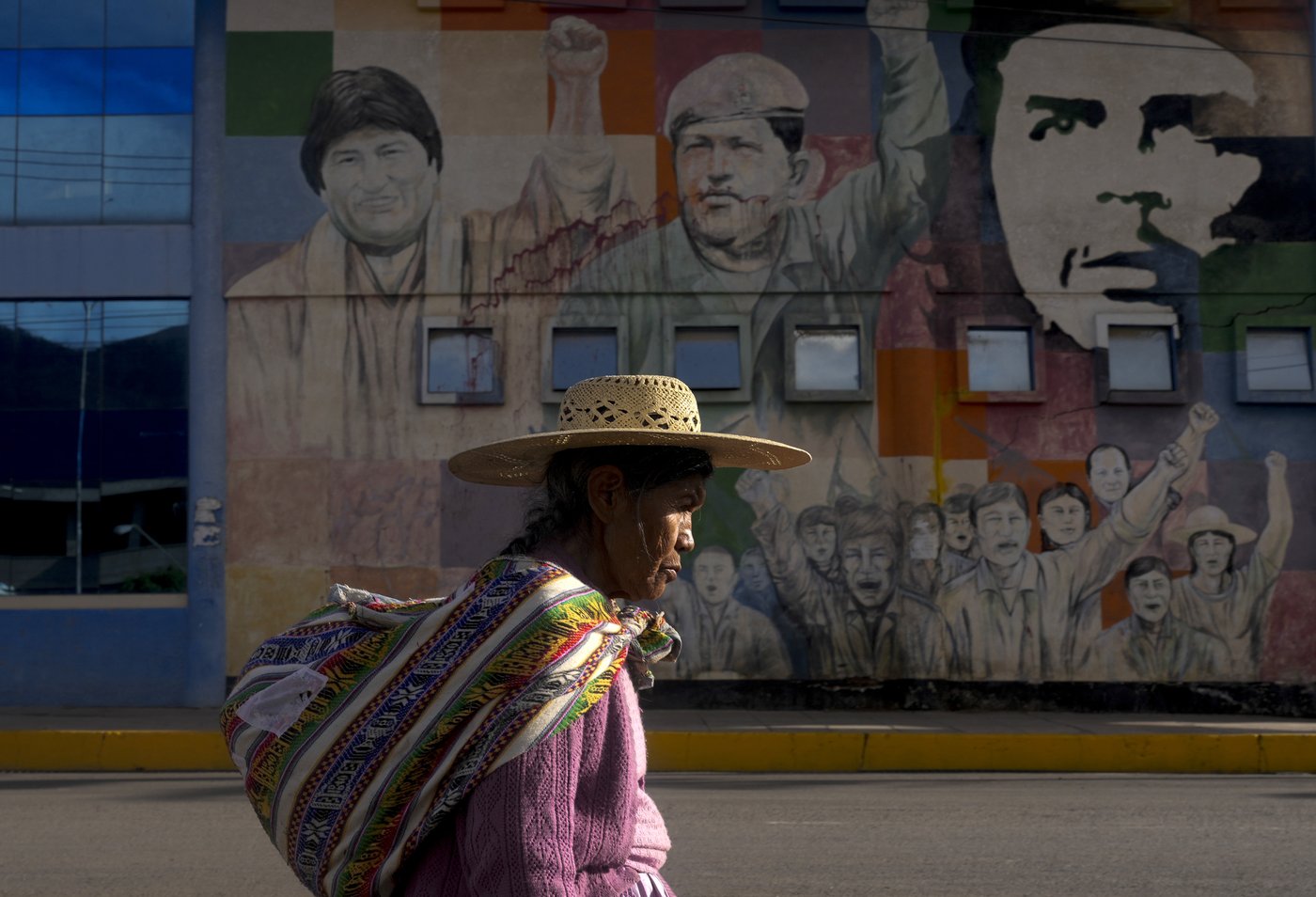 Bolivia holds a divisive popular vote for its top judges, offering lessons for the region | iNFOnews.ca Bolivia holds a divisive popular vote for its top judges, offering lessons for the region | iNFOnews.ca