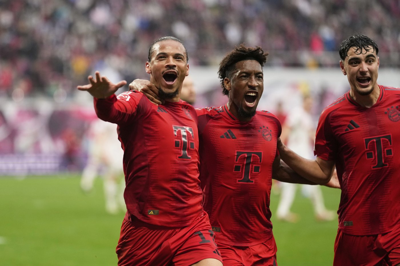 Kane thought he'd won his first career title then Leipzig scored to delay Bayern's party | iNFOnews.ca