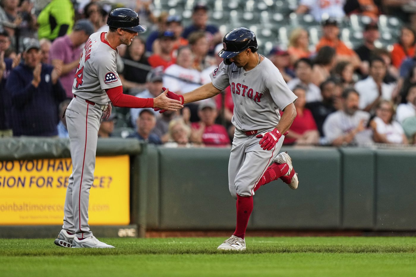 Giolito's sharp outing and homers from Story, Hamilton lead Red Sox to 5-0 win over Orioles | iNFOnews.ca Giolito's sharp outing and homers from Story, Hamilton lead Red Sox to 5-0 win over Orioles | iNFOnews.ca