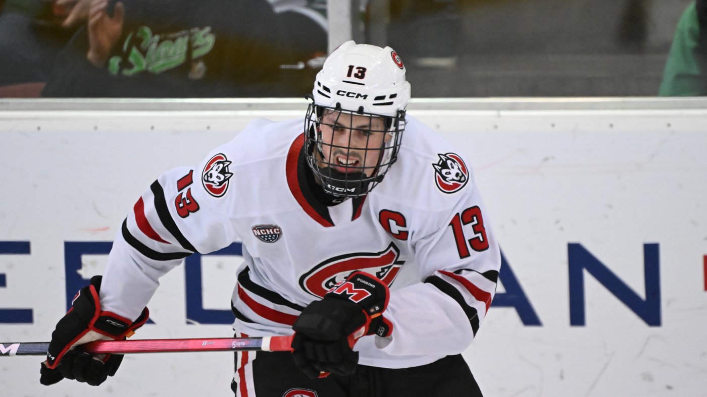 Calgary Flames sign centre Tyson Gross to two-year entry-level contract | iNFOnews.ca