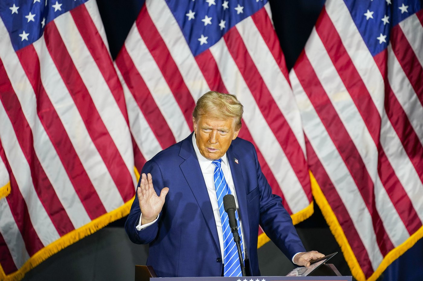 Trump and the federal election case against him: Key passages from prosecutors' latest court filing | iNFOnews.ca