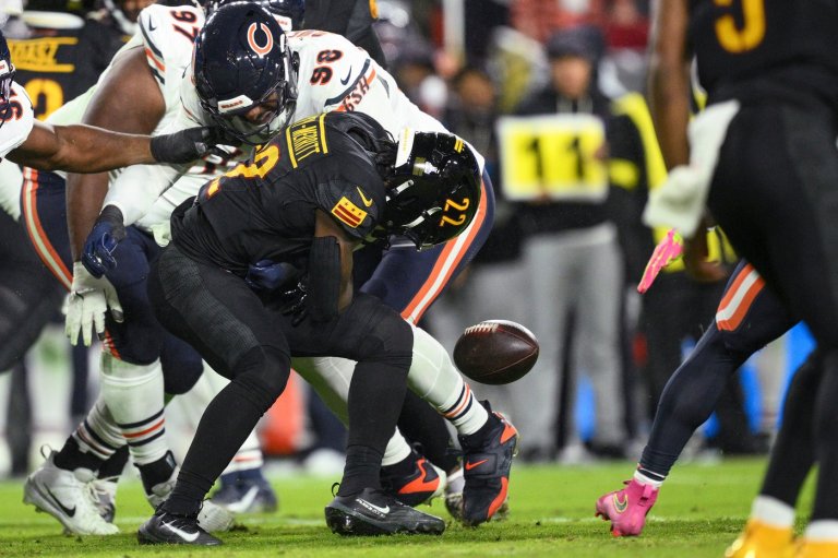 Commanders' slow starts and poor defense aren't new. The turnovers and poor running are | iNFOnews.ca