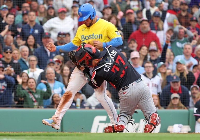 Larnach matches career high with 4 hits, Twins beat Red Sox 4-2 for 9th win in 13 games | iNFOnews.ca