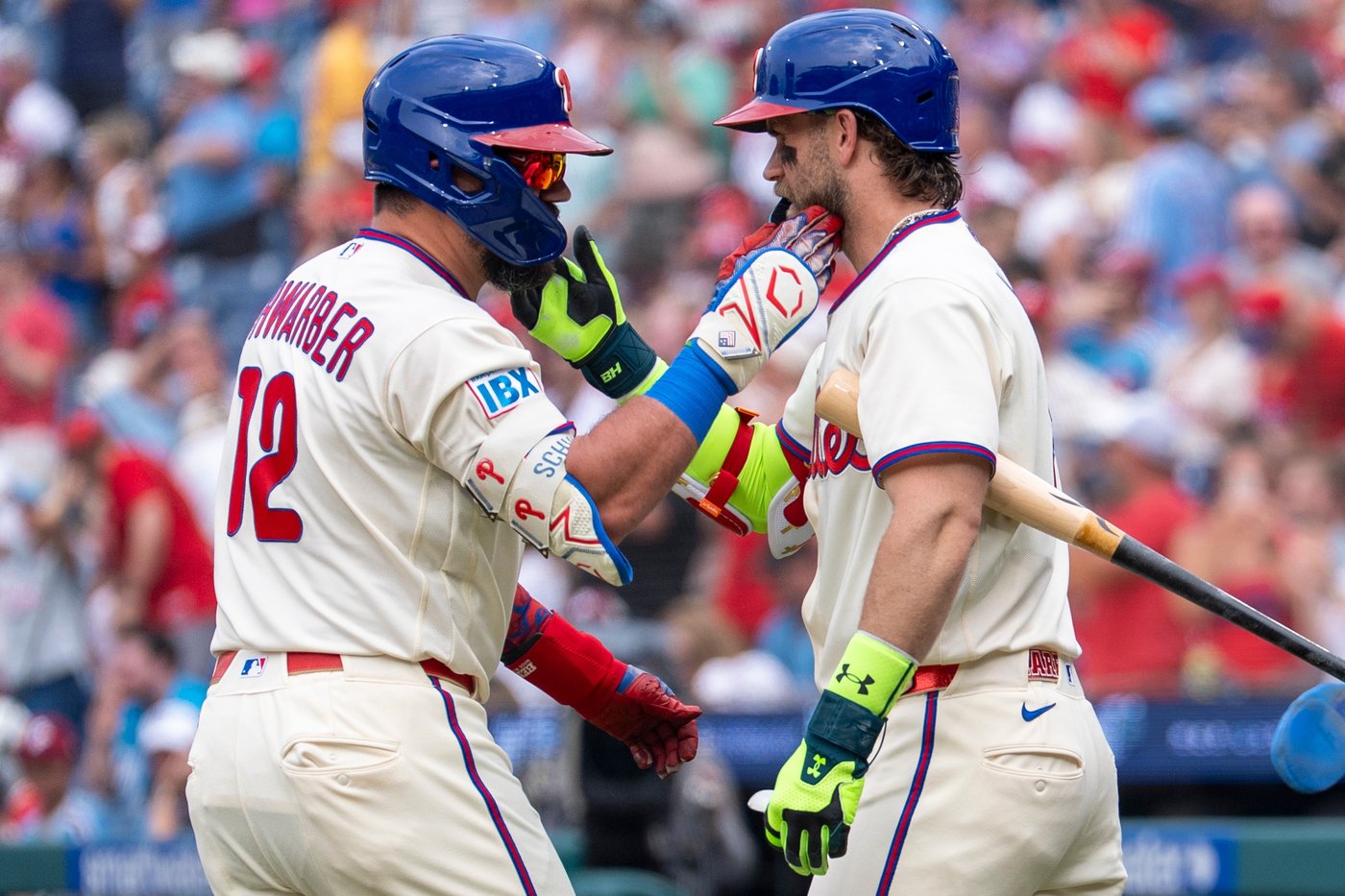 Schwarber, Turner and Luzardo lead the Phillies to a 6-1 victory over the Mets | iNFOnews.ca Schwarber, Turner and Luzardo lead the Phillies to a 6-1 victory over the Mets | iNFOnews.ca