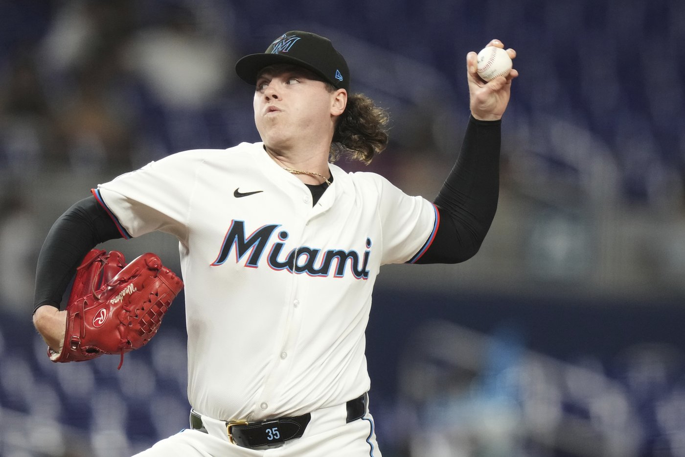 Wagaman's three hits, three RBIs lift the Marlins to a 5-0 win over the Nationals | iNFOnews.ca Wagaman's three hits, three RBIs lift the Marlins to a 5-0 win over the Nationals | iNFOnews.ca