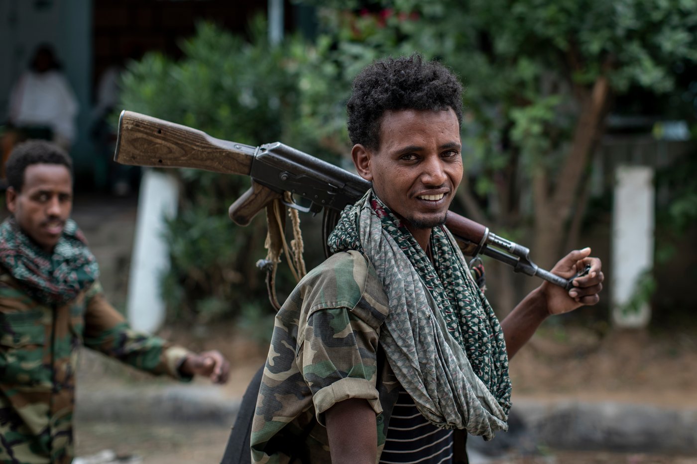 Ethiopia's government retakes Mekelle after opposition fighters withdraw from Tigray capital | iNFOnews.ca