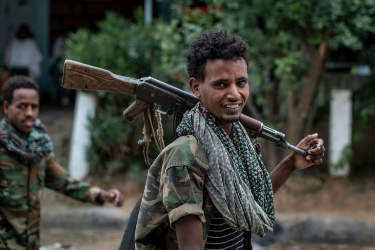 Opposition fighters in northern Ethiopia's Tigray withdraw from regional capital | iNFOnews.ca