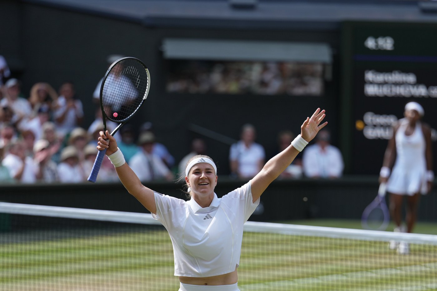 From Martina to Muchova: All-Czech final at Wimbledon continues the country's tennis legacy | iNFOnews.ca
