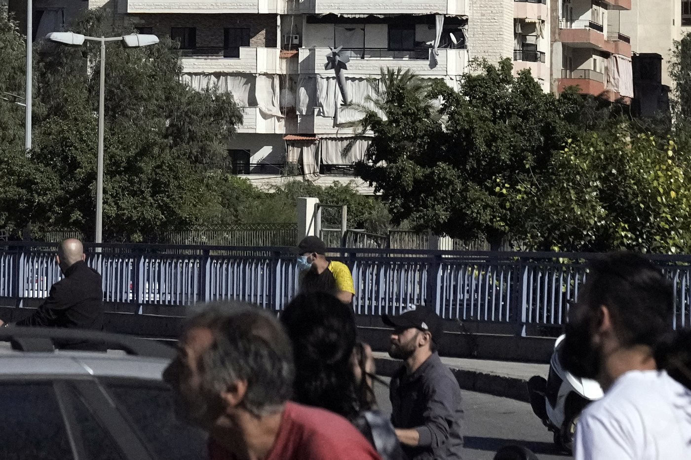 PHOTO COLLECTION: Lebanon Israel Beirut Airstrike | iNFOnews.ca