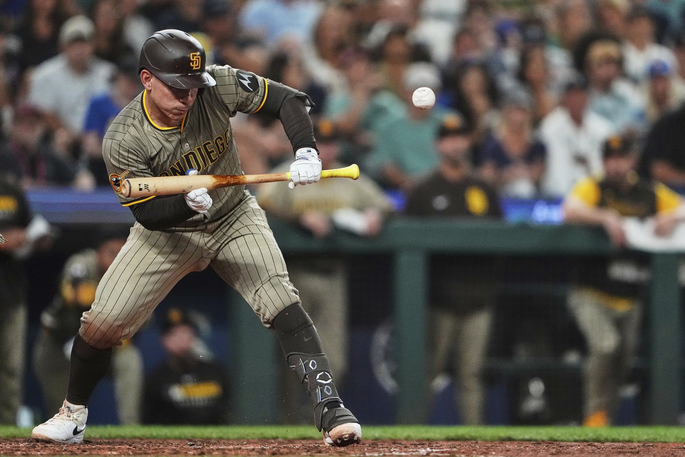 Laureano’s grand slam powers Padres past Mariners | iNFOnews.ca Laureano’s grand slam powers Padres past Mariners | iNFOnews.ca