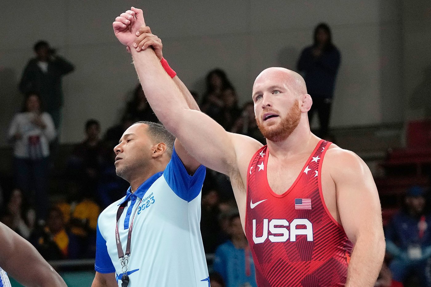Olympians Kyle Snyder and Mason Parris to meet in Real American Freestyle wrestling showdown | iNFOnews.ca