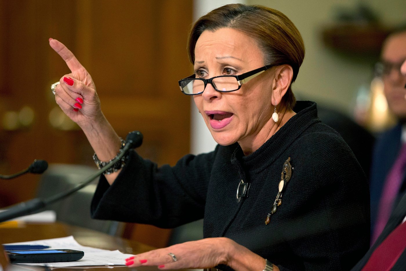 New York Democratic Rep. Nydia Velázquez says she won't run for reelection in 2026 | iNFOnews.ca