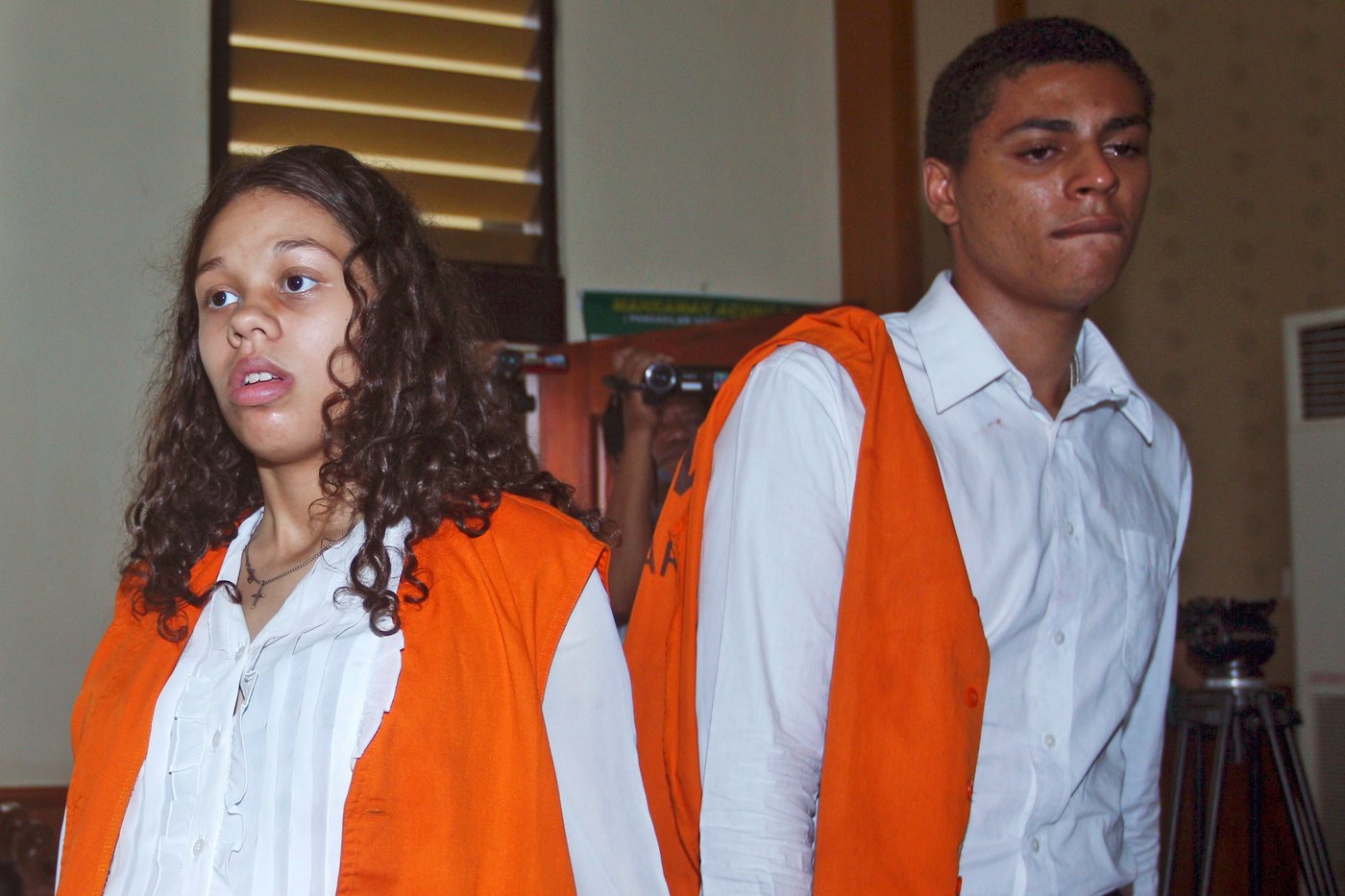 American is freed after 11 years for Bali 'suitcase murder,' but a US case awaits | iNFOnews.ca American is freed after 11 years for Bali 'suitcase murder,' but a US case awaits | iNFOnews.ca