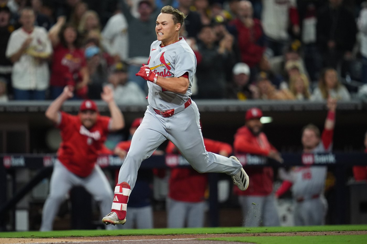 Cardinals beat Padres 6-0 behind 9-strikeout effort from McGreevy | iNFOnews.ca