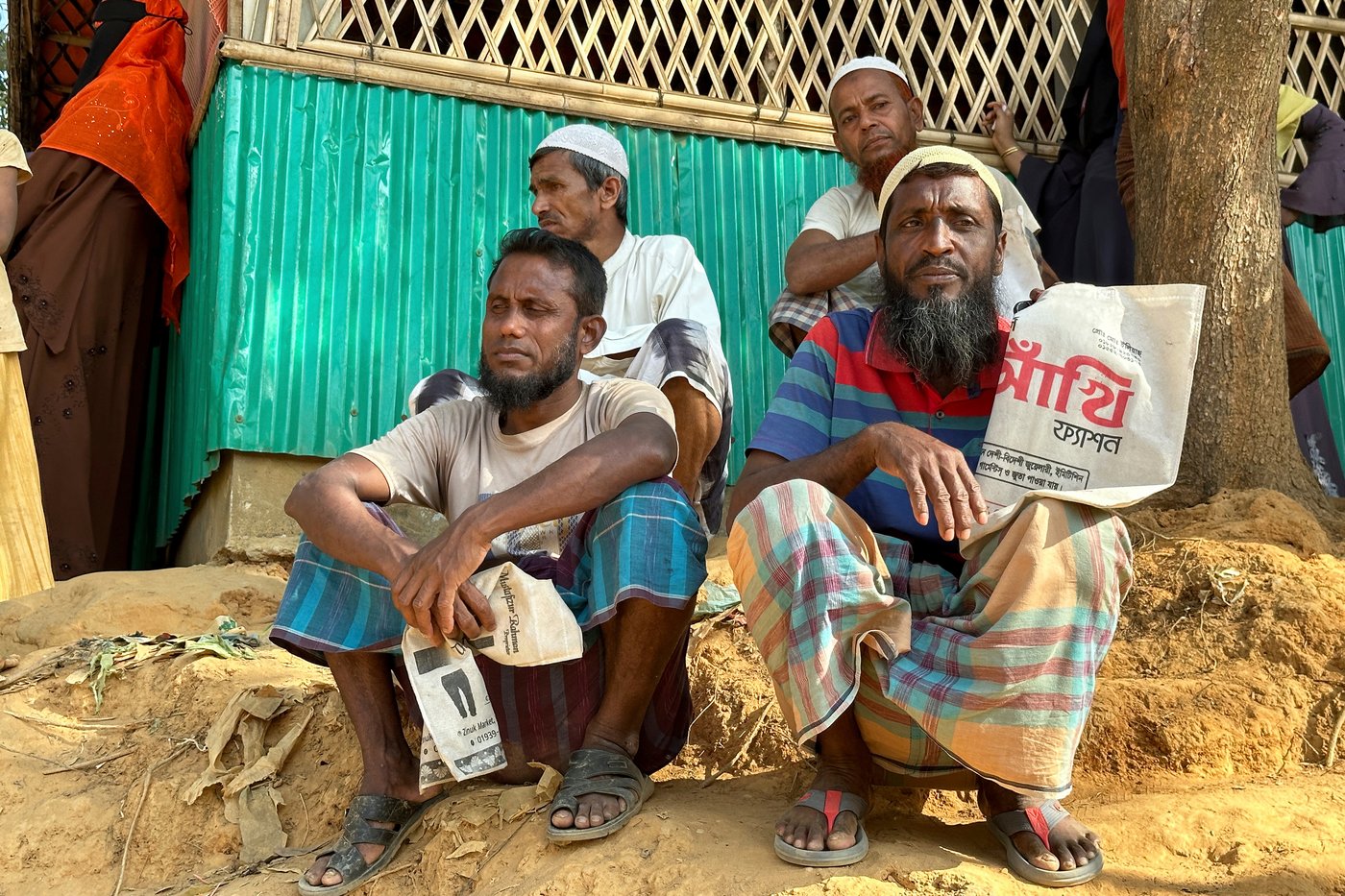 Rohingya Muslims plead for help at the UN to stop the killings in Myanmar | iNFOnews.ca