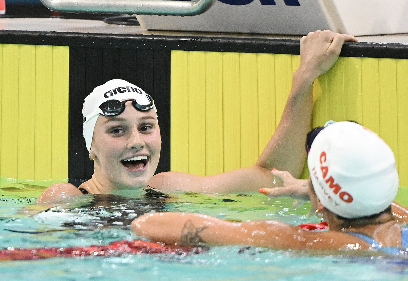 'Scarily similar': Famed coach sees shades of Michael Phelps in Summer McIntosh | iNFOnews.ca 'Scarily similar': Famed coach sees shades of Michael Phelps in Summer McIntosh | iNFOnews.ca