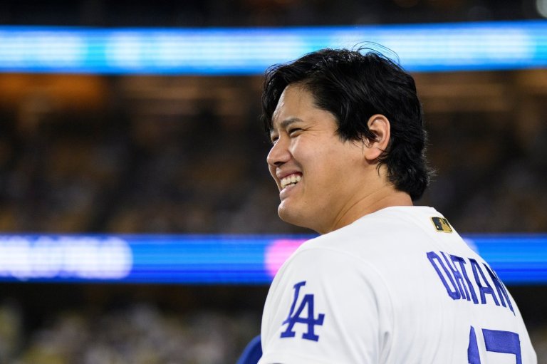 Shohei Ohtani hits his 300th career homer, a leadoff shot for Dodgers star against the Rockies | iNFOnews.ca