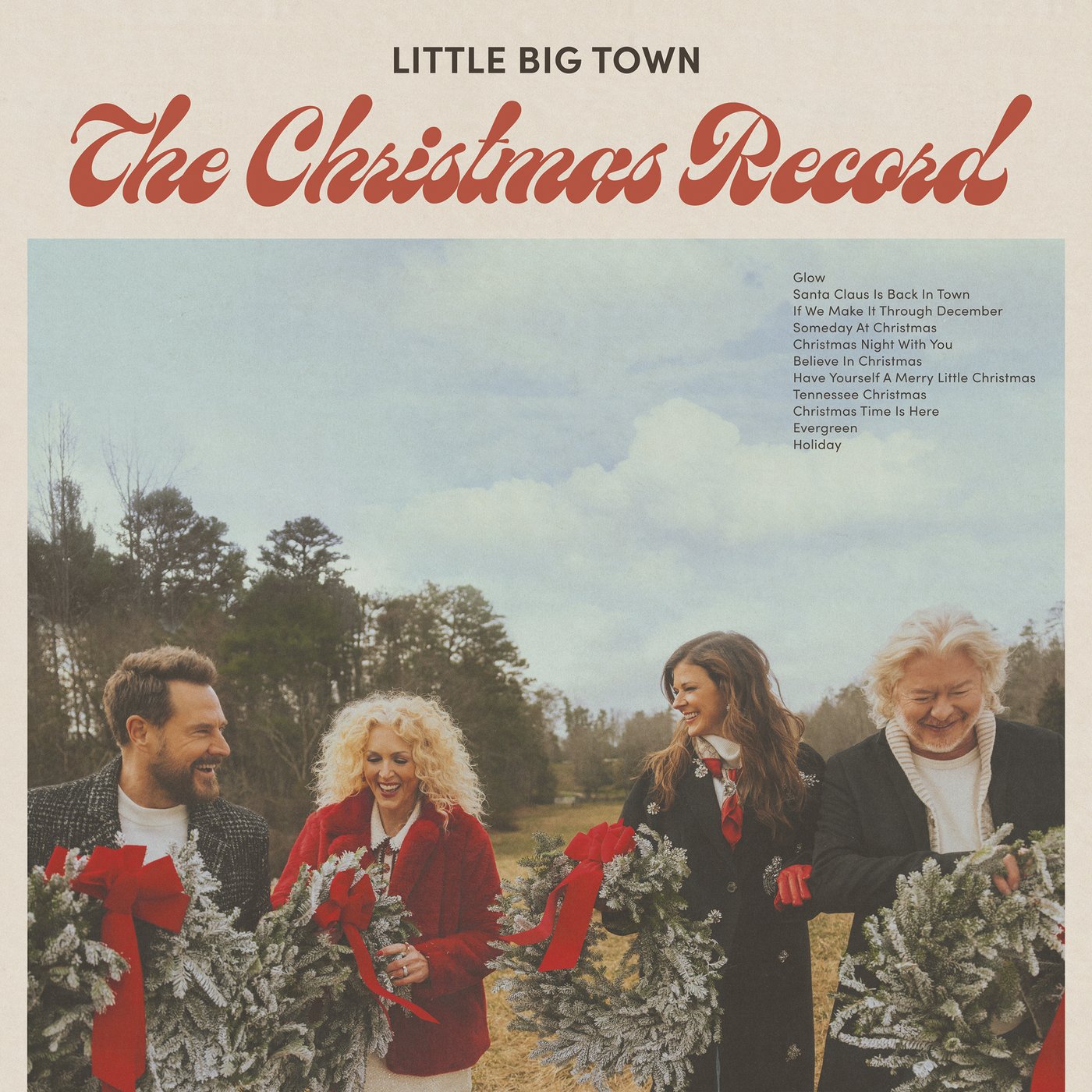 'Tis the season for holiday albums, from Jennifer Hudson to Toby Keith and Jimmy Fallon | iNFOnews.ca 'Tis the season for holiday albums, from Jennifer Hudson to Toby Keith and Jimmy Fallon | iNFOnews.ca