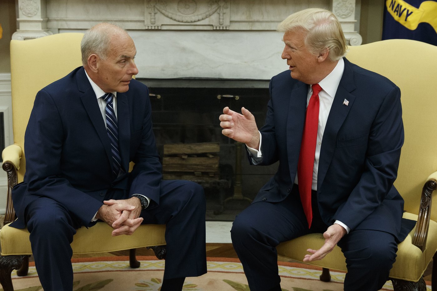 Harris says Trump 'is a fascist' after his ex-chief of staff says he wanted generals like Hitler's | iNFOnews.ca Harris says Trump 'is a fascist' after his ex-chief of staff says he wanted generals like Hitler's | iNFOnews.ca