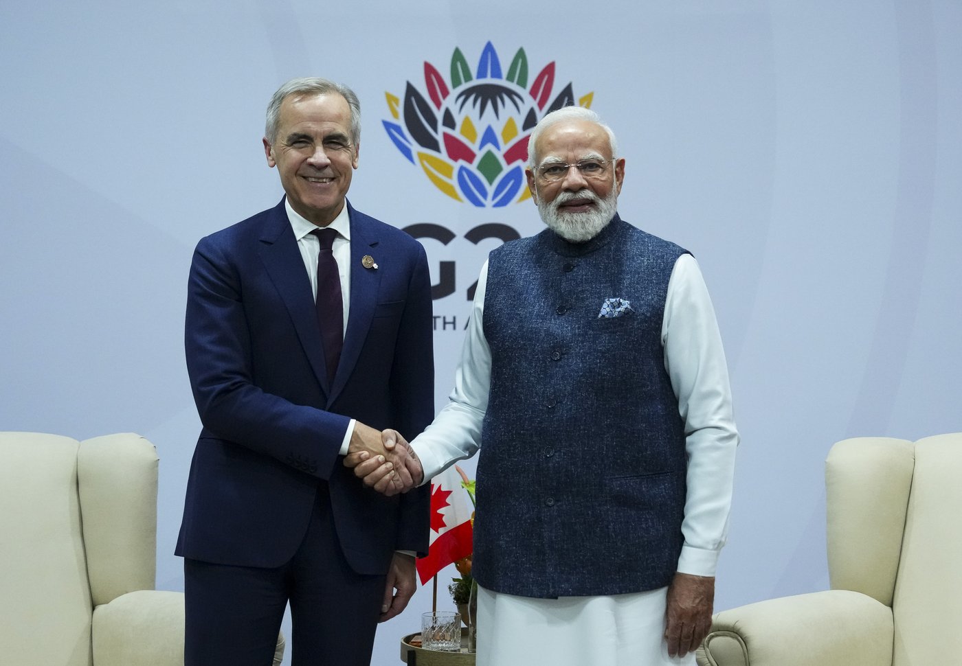 From energy to AI: Five big themes behind Carney's mission to India | iNFOnews.ca From energy to AI: Five big themes behind Carney's mission to India | iNFOnews.ca