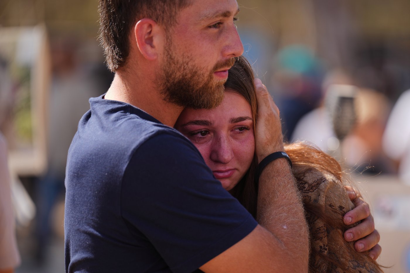 Israelis honor victims 2 years after Hamas attack as talks resume, in photos | iNFOnews.ca