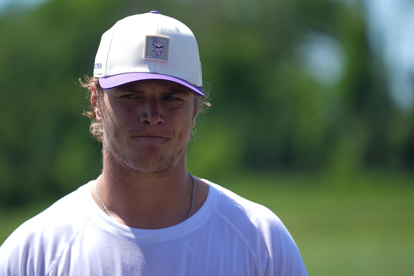 Vikings' McCarthy aims 'upward' as Murray's arrival creates another QB competition, friendly or not | iNFOnews.ca Vikings' McCarthy aims 'upward' as Murray's arrival creates another QB competition, friendly or not | iNFOnews.ca