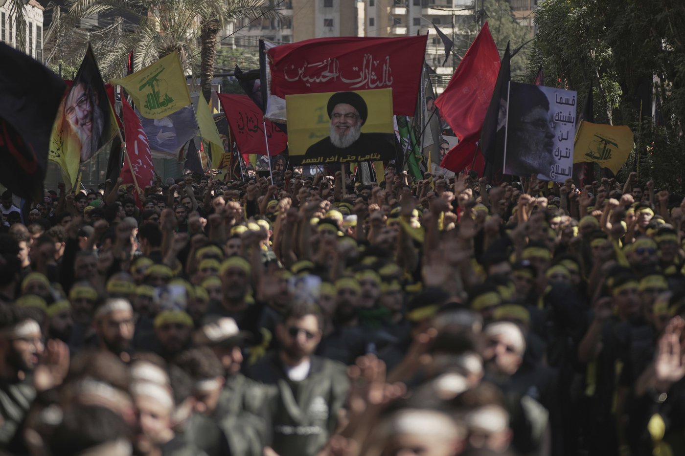 Hezbollah leader refuses to disarm until Israel withdraws from southern Lebanon | iNFOnews.ca