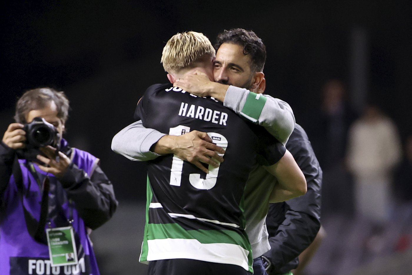 Man United's wait is over as the Ruben Amorim era begins | iNFOnews.ca