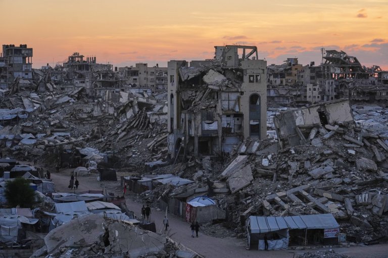 Rights group says some people it classified as journalists killed in Gaza were militants | iNFOnews.ca
