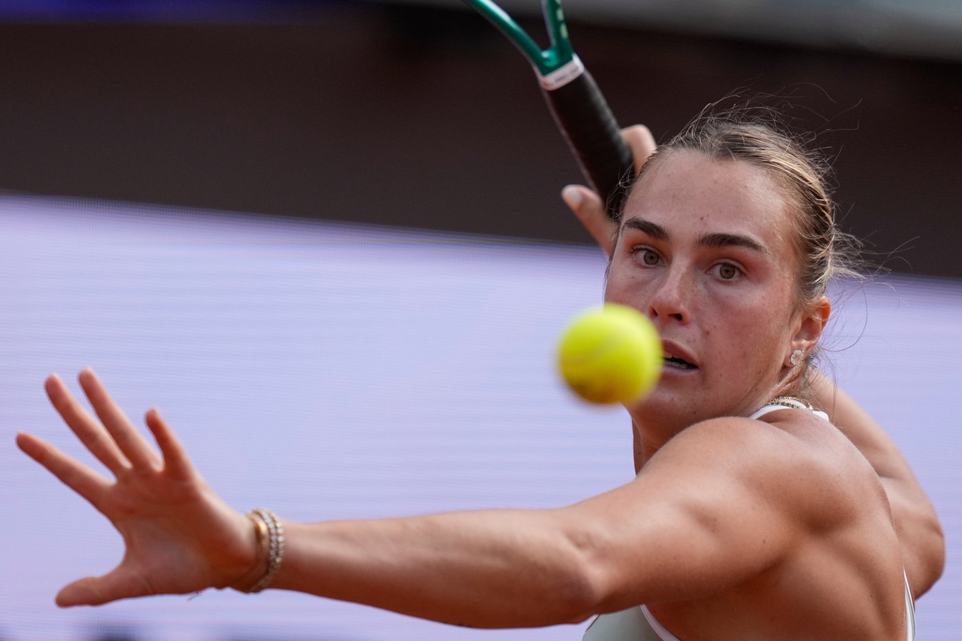 French Open players plan media protest over prize-money share | iNFOnews.ca