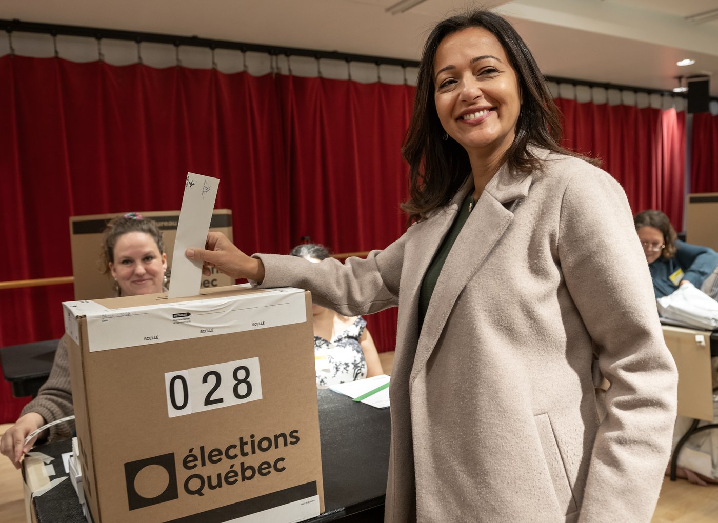 Quebec voters heading to the polls for provincial general election | iNFOnews.ca Quebec voters heading to the polls for provincial general election | iNFOnews.ca
