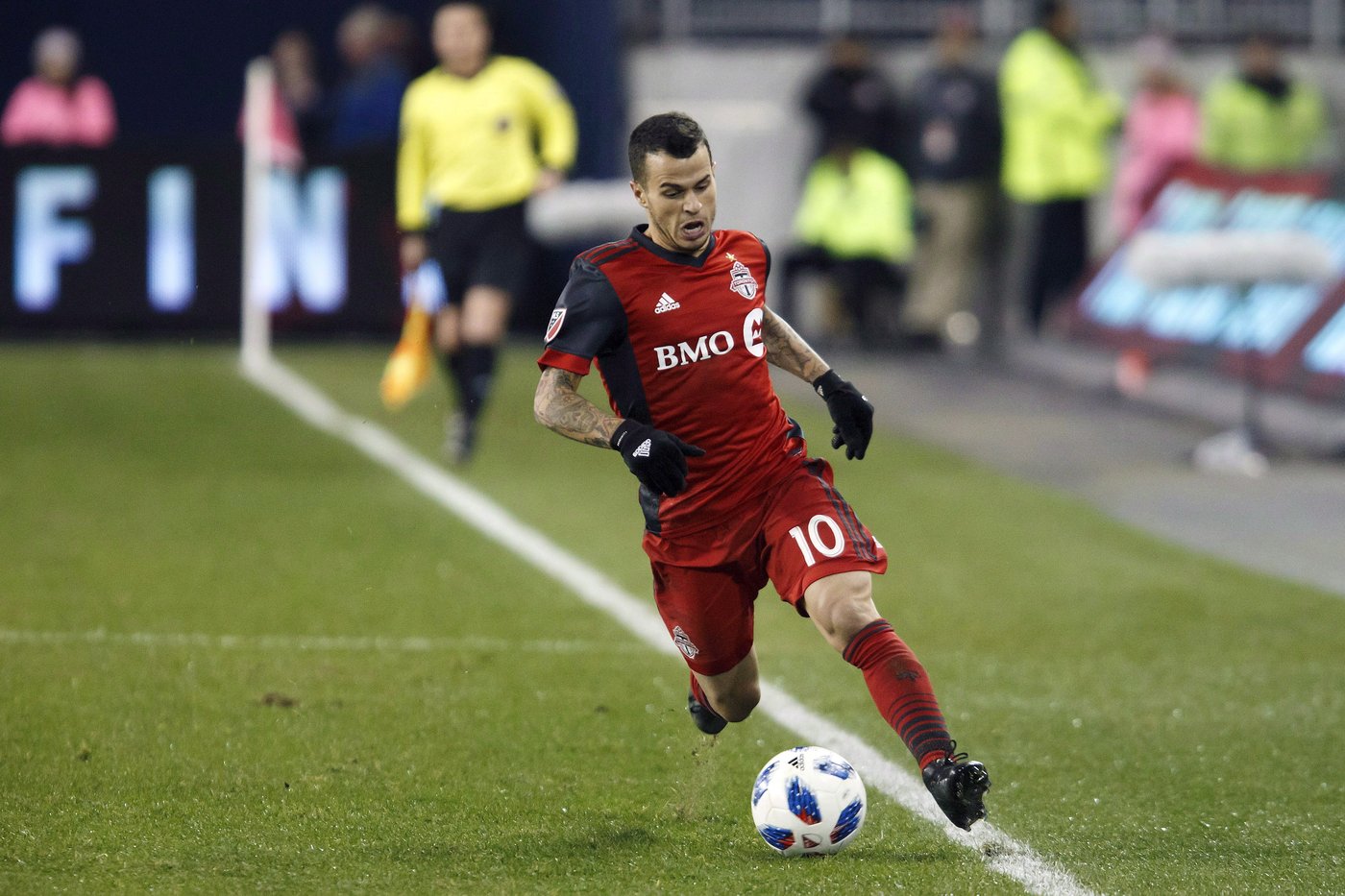 Former star forward Sebastian Giovinco rejoins Toronto FC in front-office role | iNFOnews.ca Former star forward Sebastian Giovinco rejoins Toronto FC in front-office role | iNFOnews.ca