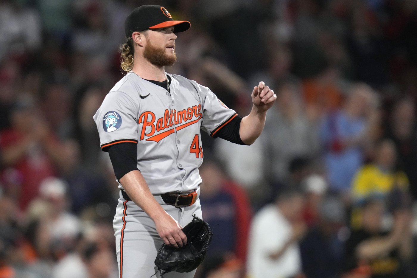 Orioles designate reliever Craig Kimbrel for assignment | iNFOnews.ca