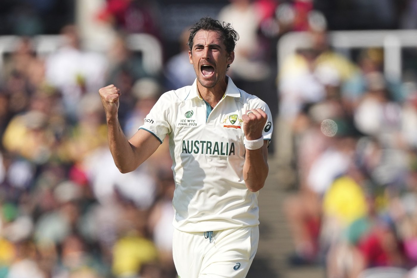 Wickets galore on Day 1 of the WTC final between South Africa and Australia | iNFOnews.ca Wickets galore on Day 1 of the WTC final between South Africa and Australia | iNFOnews.ca