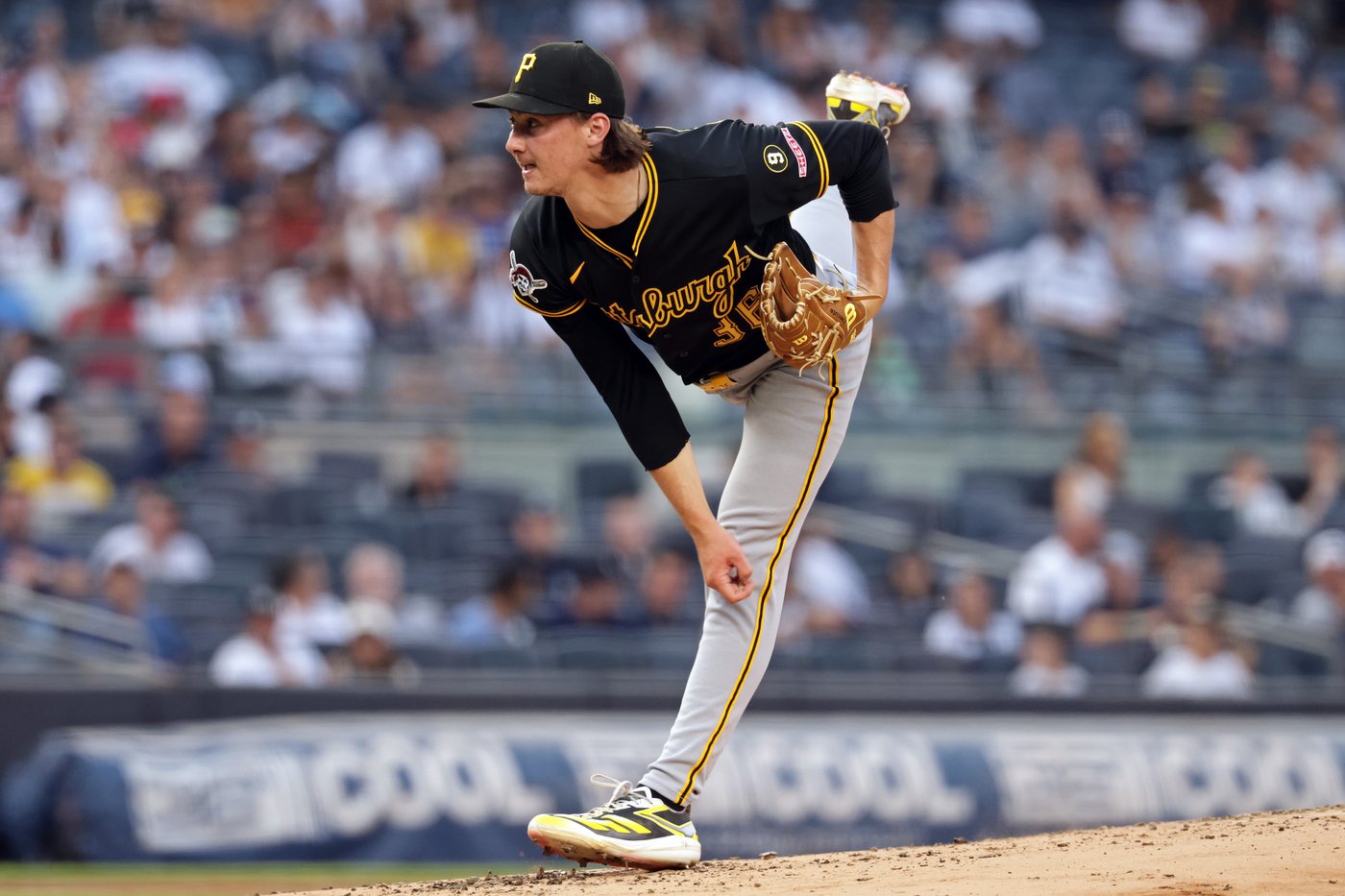 Fried allows 1 hit over 5 innings in return from IL, Yankees beat Pirates 2-0 for doubleheader split | iNFOnews.ca Fried allows 1 hit over 5 innings in return from IL, Yankees beat Pirates 2-0 for doubleheader split | iNFOnews.ca